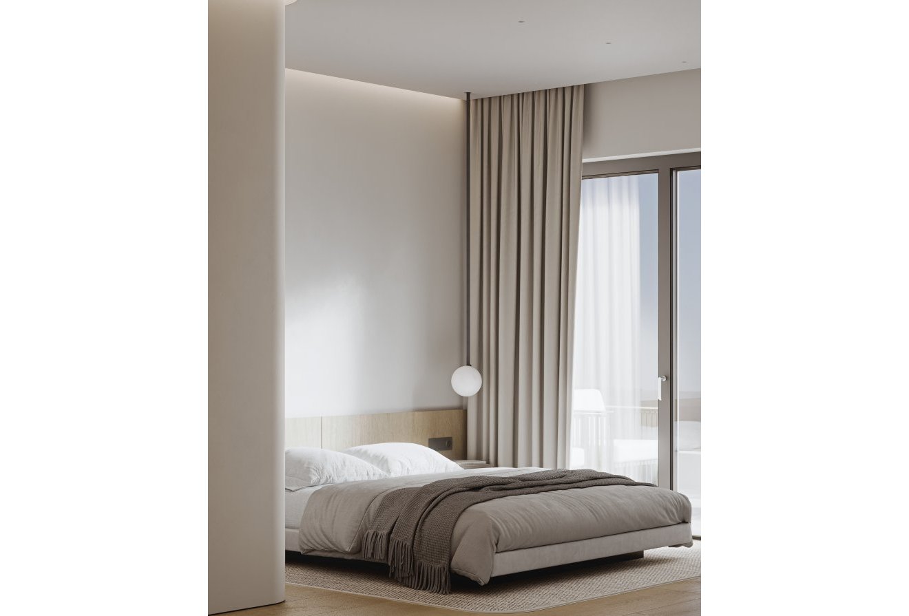 New Build - Apartment / flat -
Las Lagunas de Mijas