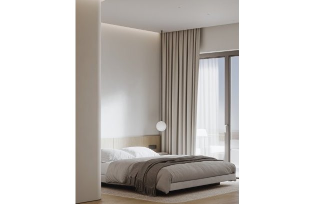 New Build - Apartment / flat -
Las Lagunas de Mijas