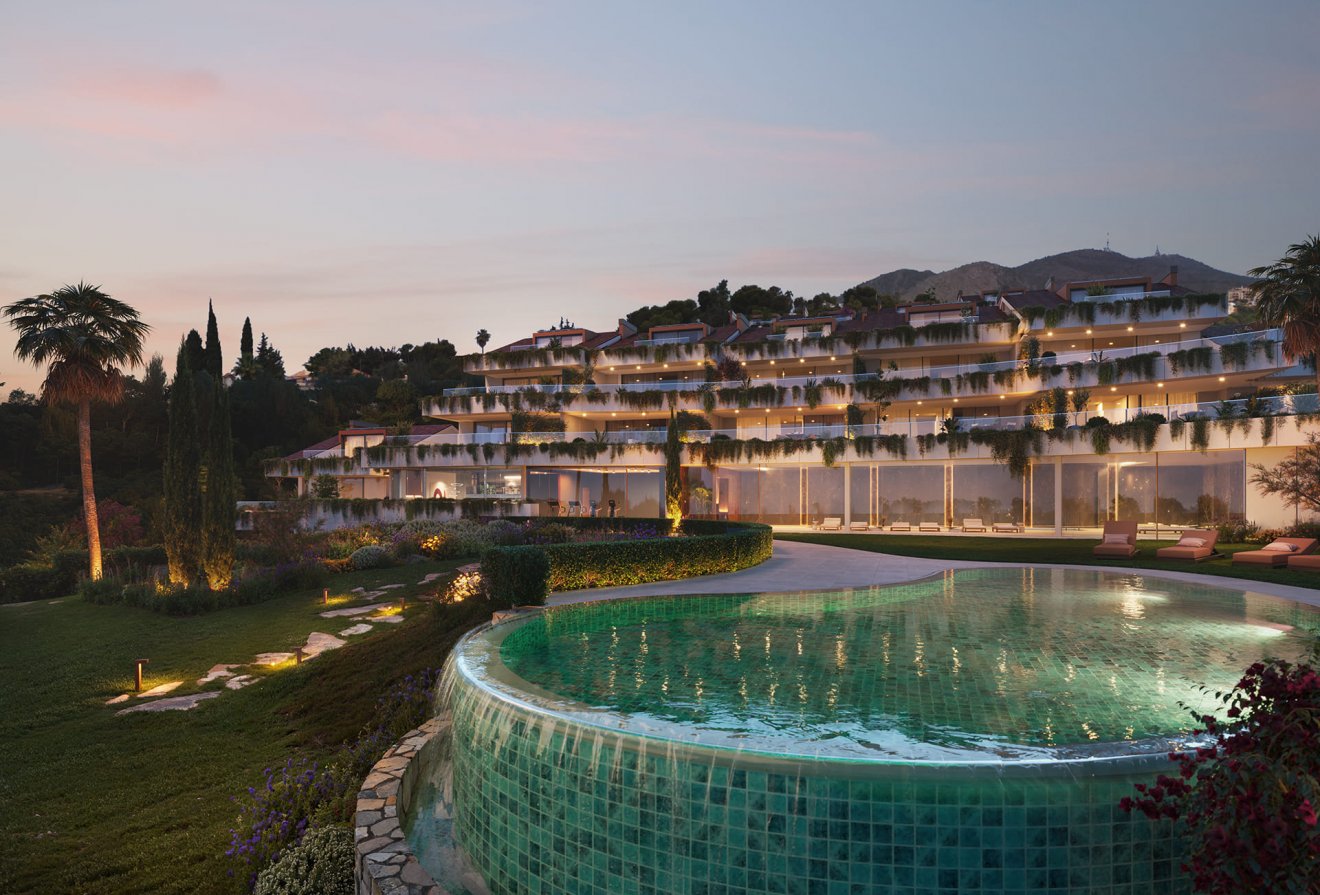 Nieuwbouw - Appartement -
Benalmádena