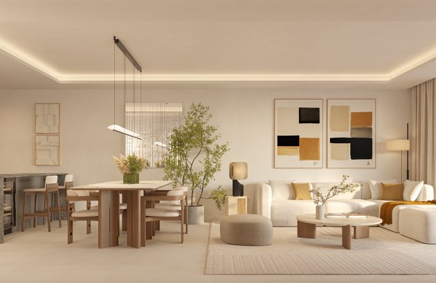 Nieuwbouw - Appartement -
Benalmádena