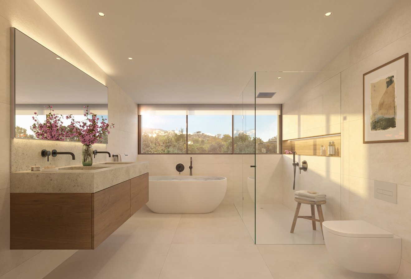 Nieuwbouw - Appartement -
Benalmádena