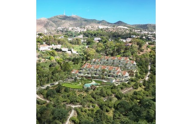 Nieuwbouw - Appartement -
Benalmádena