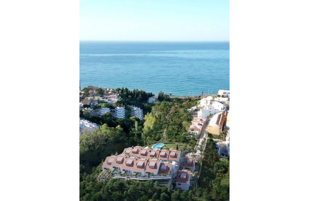 Nieuwbouw - Appartement -
Benalmádena