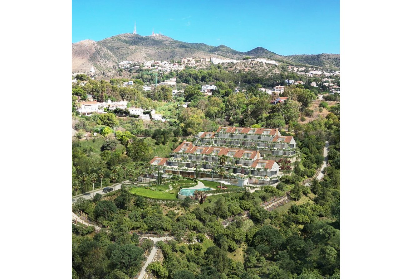 Nieuwbouw - Penthouse -
Benalmádena