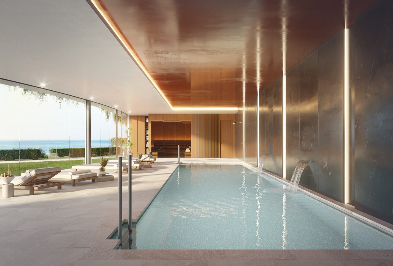 Nieuwbouw - Penthouse -
Benalmádena