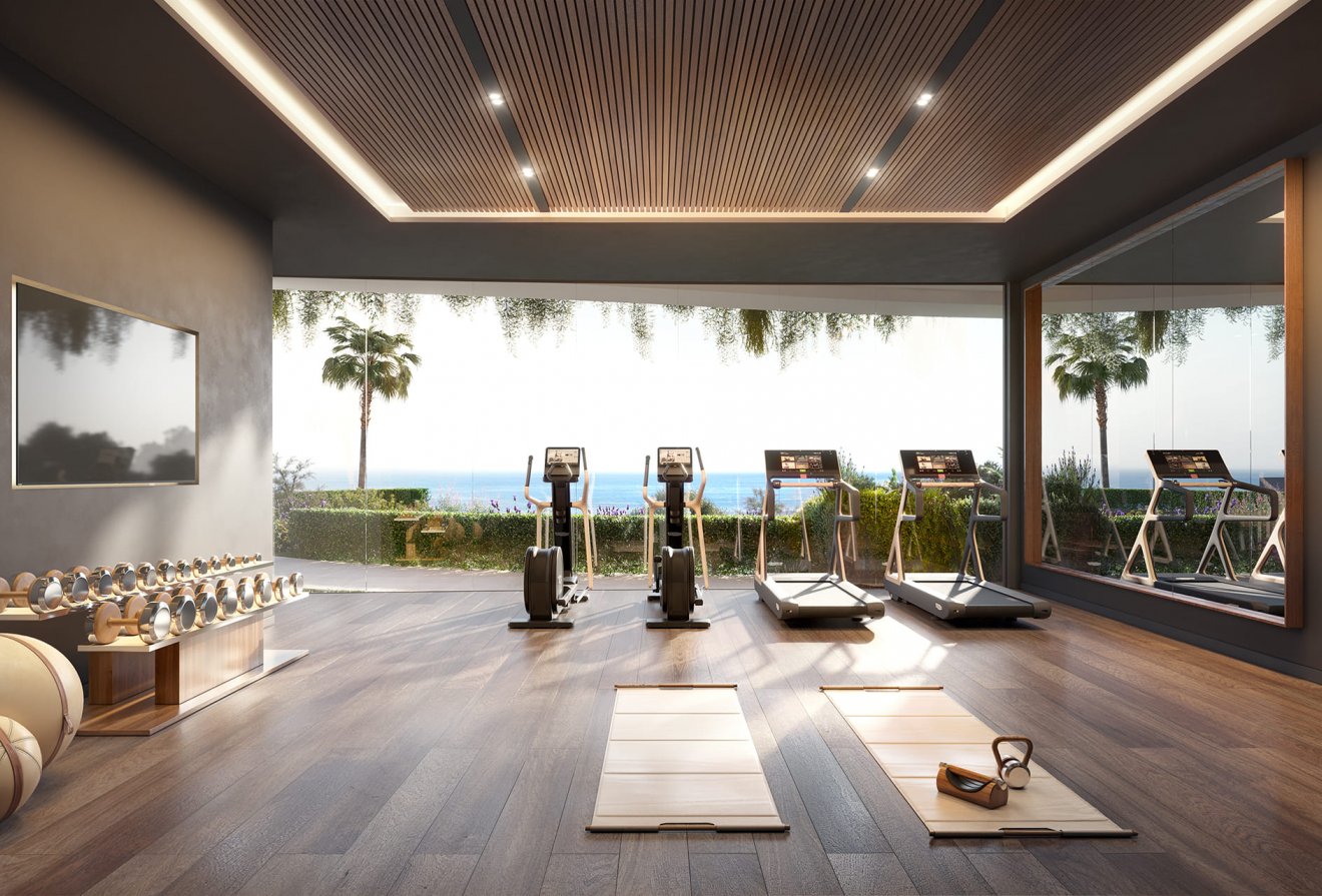 Nieuwbouw - Penthouse -
Benalmádena