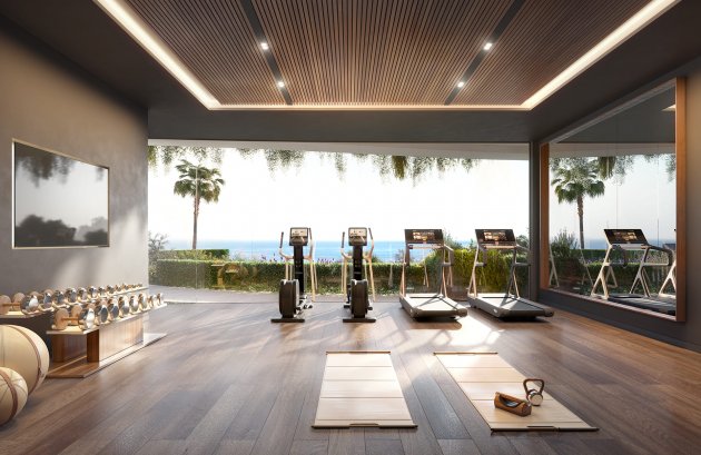 Nieuwbouw - Penthouse -
Benalmádena