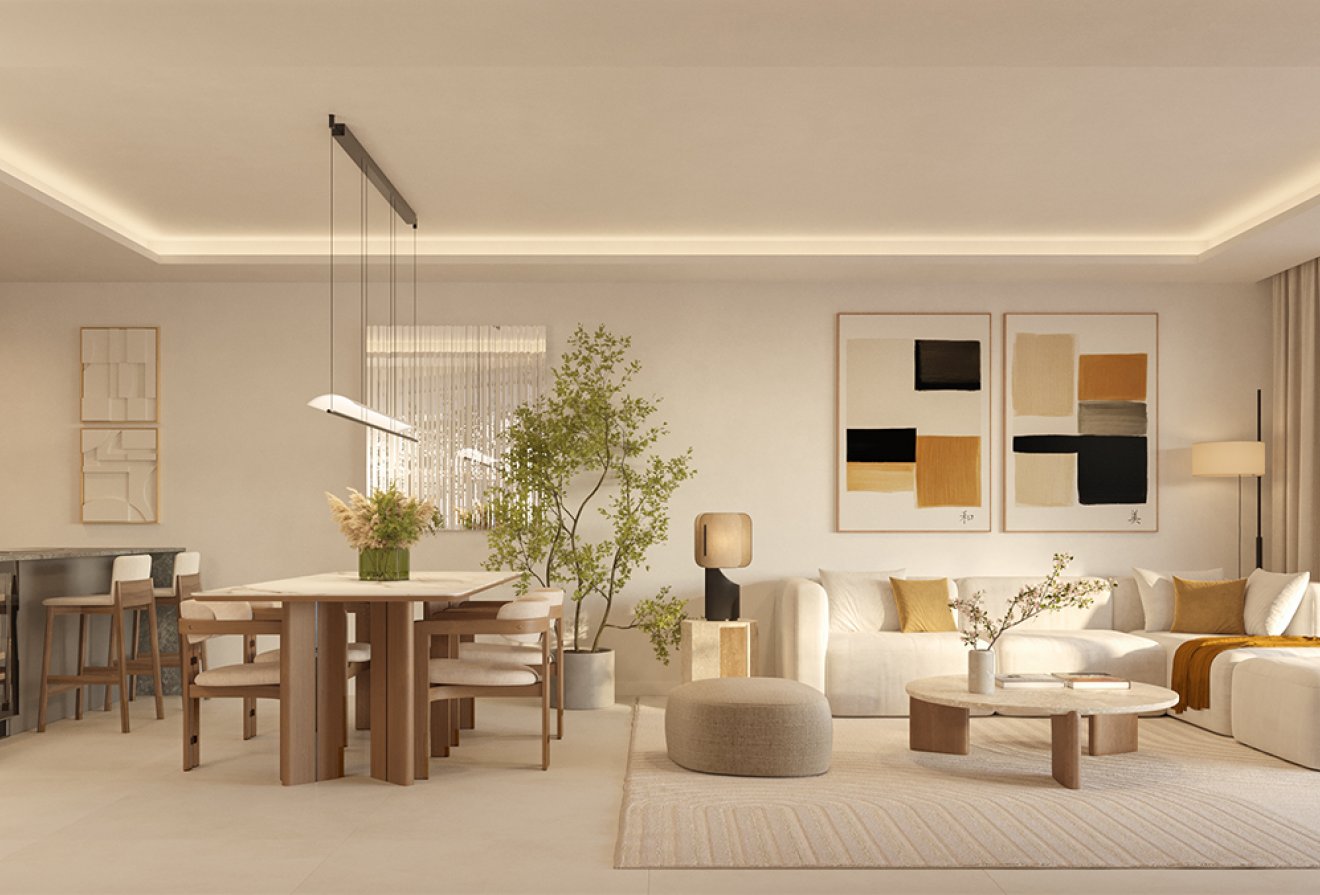 Nieuwbouw - Penthouse -
Benalmádena