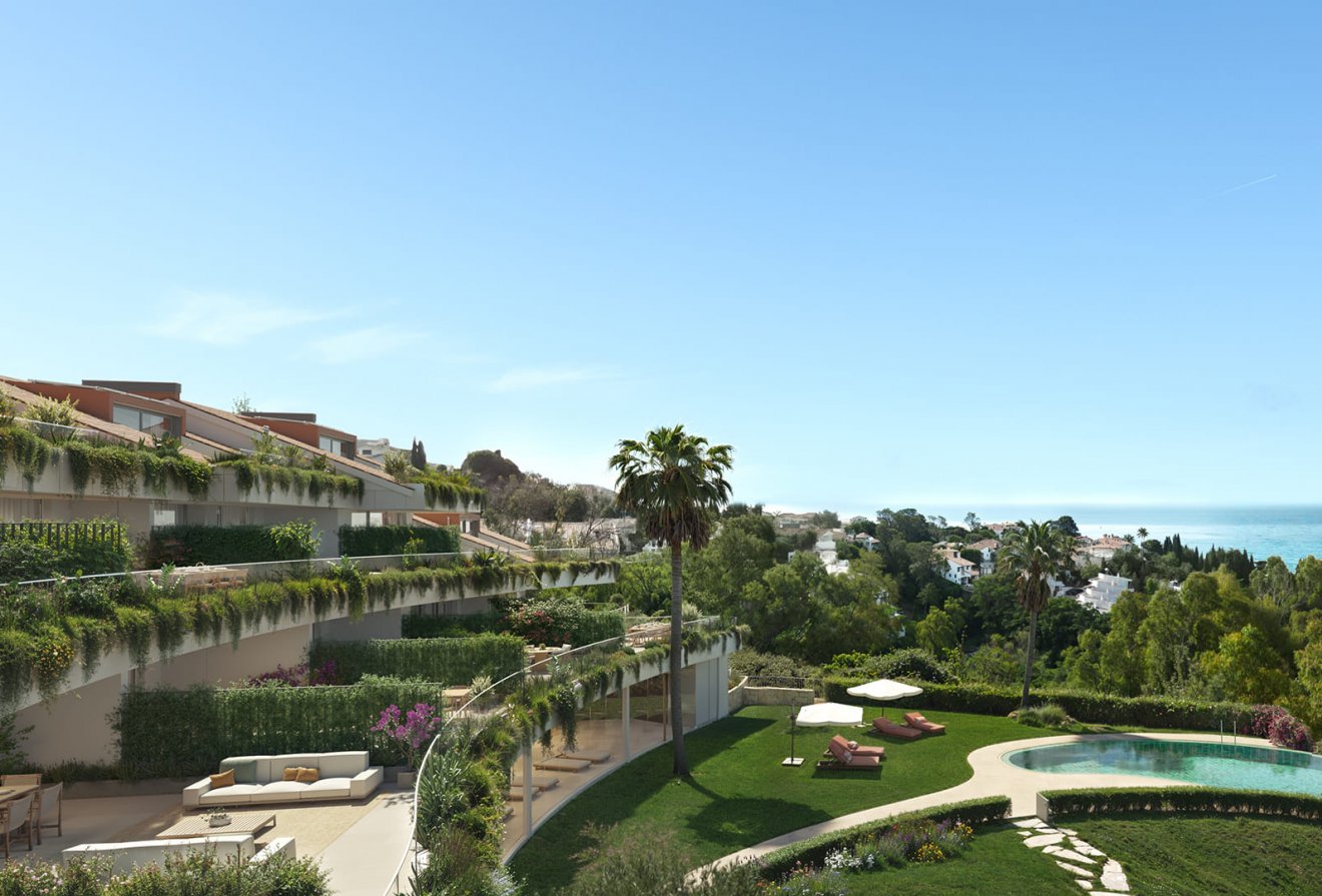 Nieuwbouw - Penthouse -
Benalmádena