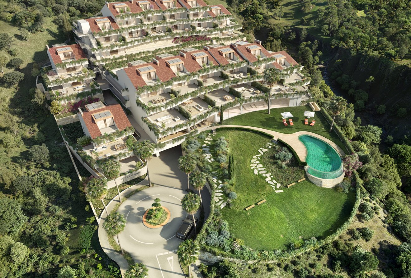 Nieuwbouw - Penthouse -
Benalmádena