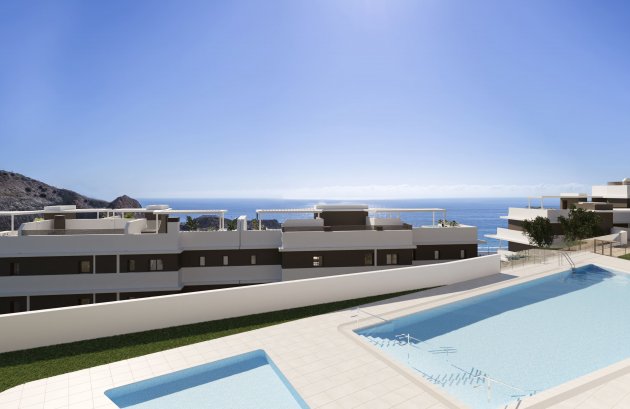 Nieuwbouw  - Appartement -
Torre de Benagalbón