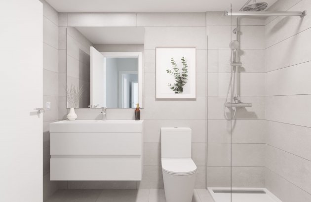 Nieuwbouw  - Appartement -
Torre de Benagalbón