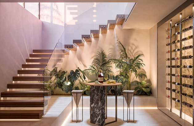 Nieuwbouw  - Villa -
Marbella