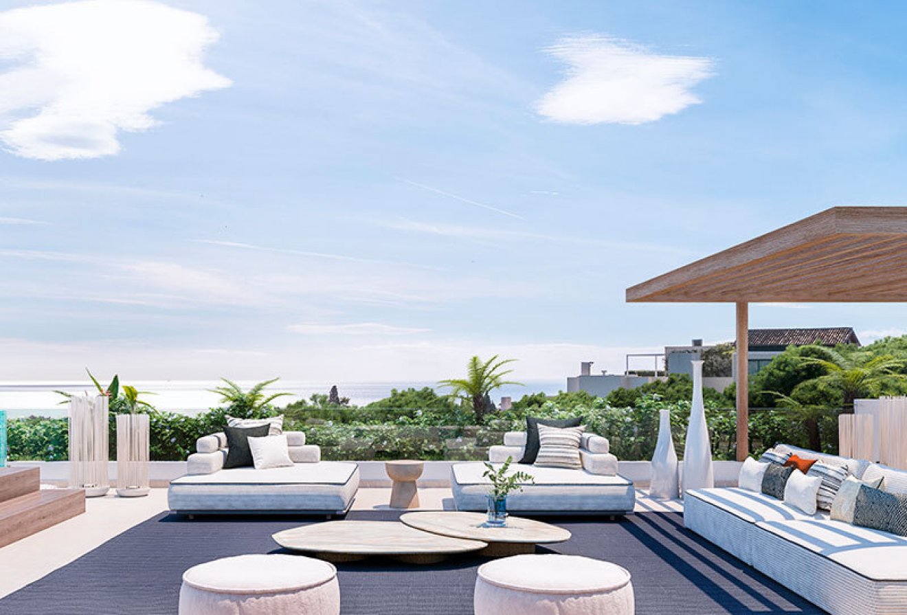 Nieuwbouw  - Villa -
Marbella