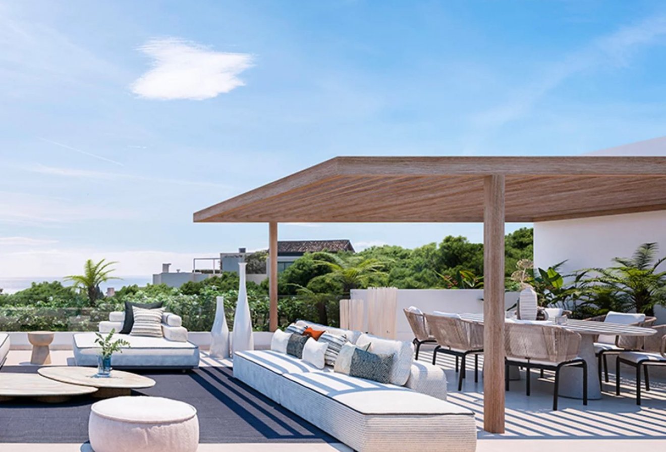 Nieuwbouw  - Villa -
Marbella