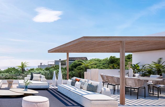 Nieuwbouw  - Villa -
Marbella