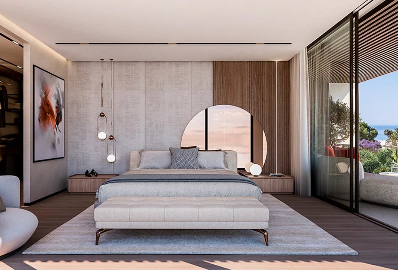 Nieuwbouw  - Villa -
Marbella