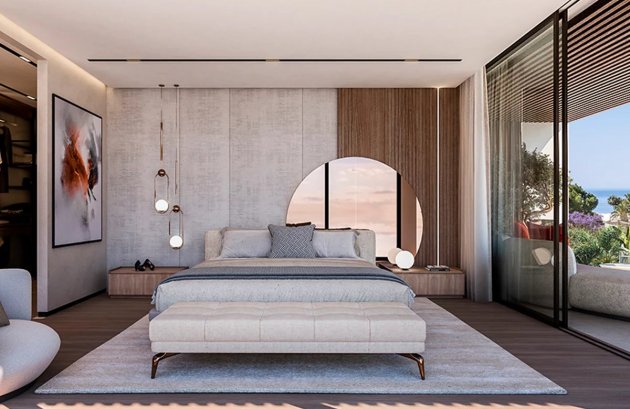 Nieuwbouw  - Villa -
Marbella