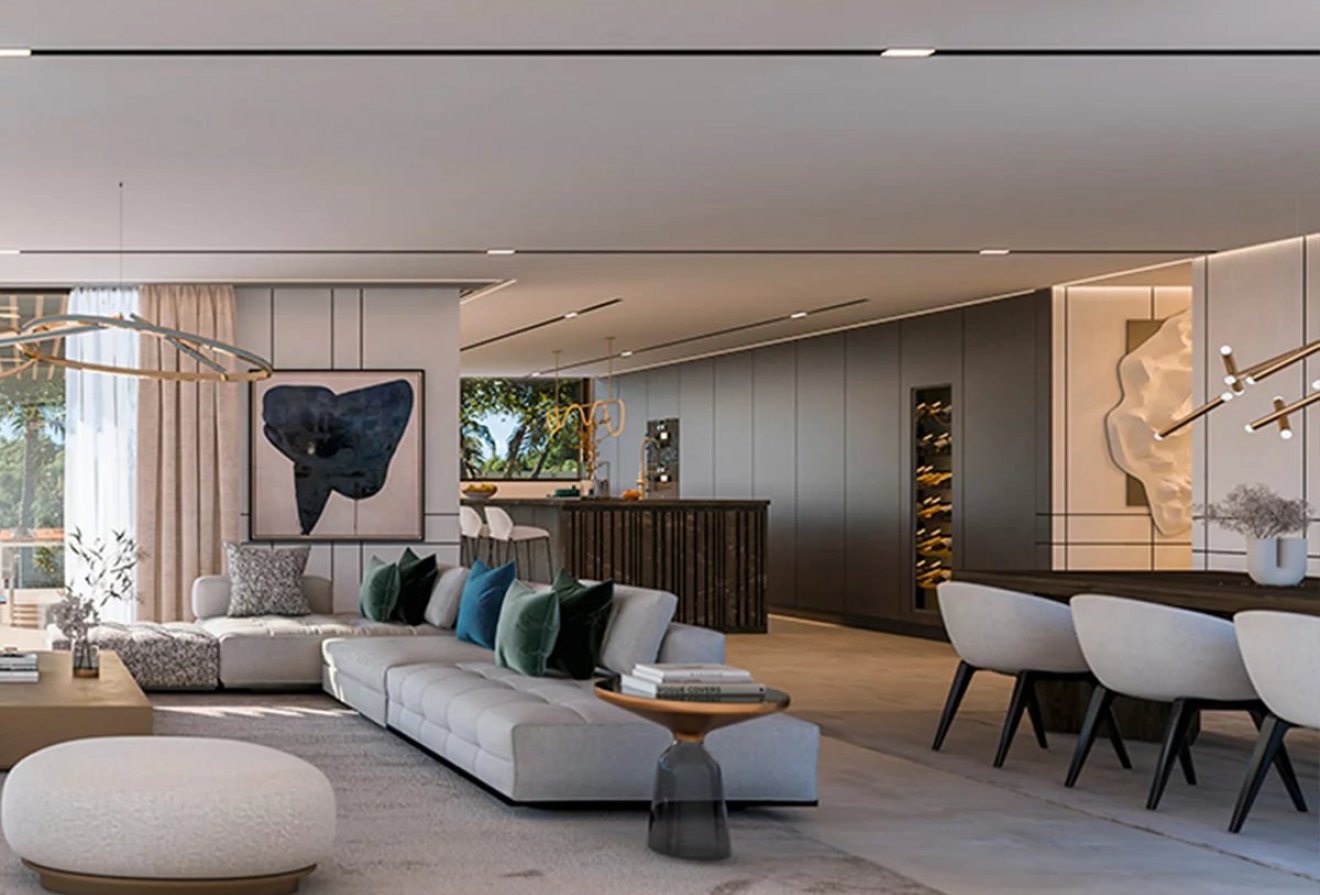 Nieuwbouw  - Villa -
Marbella