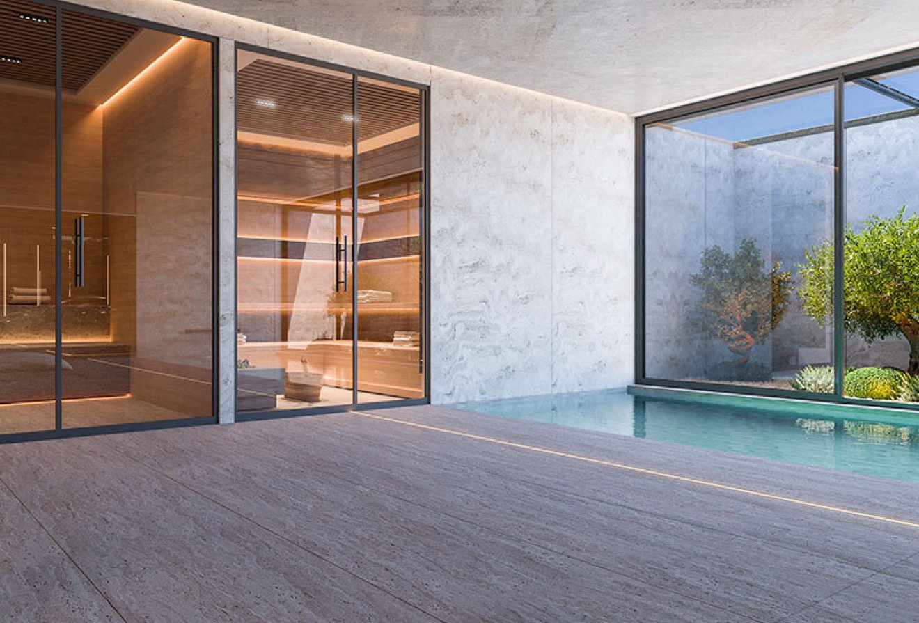 Nieuwbouw  - Villa -
Marbella