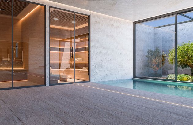 Nieuwbouw  - Villa -
Marbella