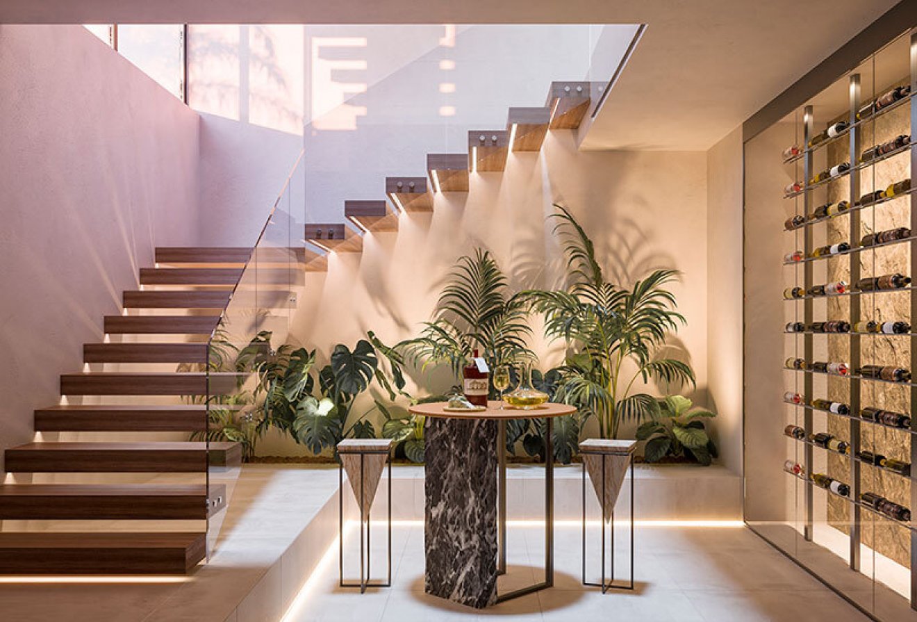 Nieuwbouw  - Villa -
Marbella