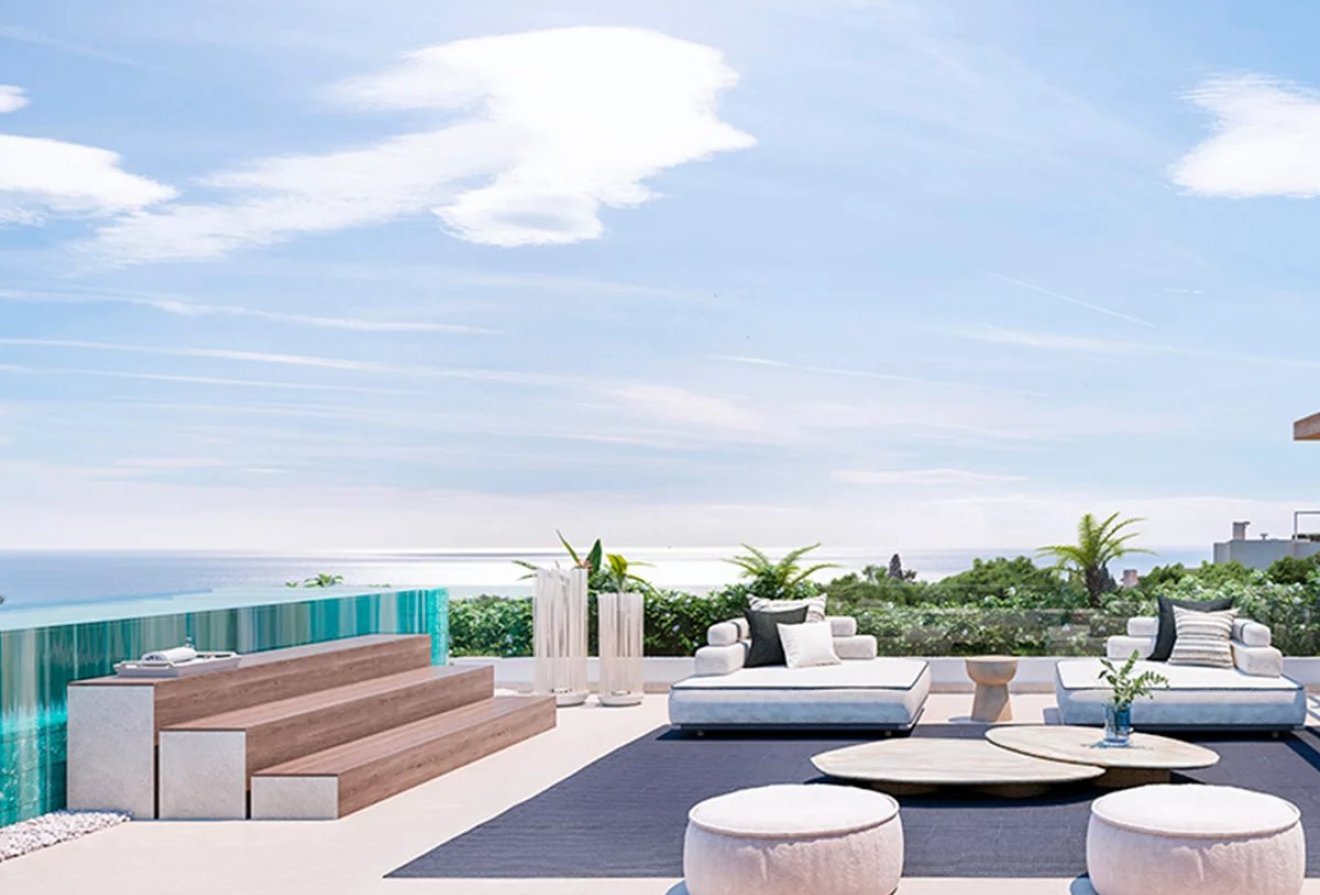 Nieuwbouw  - Villa -
Marbella