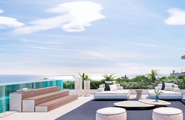 Nieuwbouw  - Villa -
Marbella