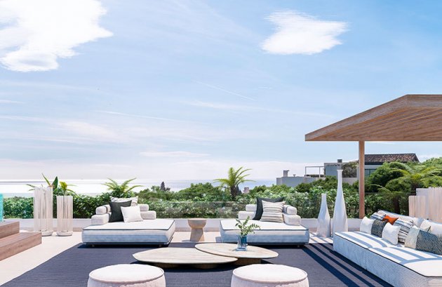 Nieuwbouw  - Villa -
Marbella