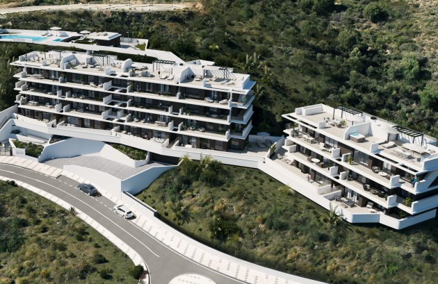 Nieuwbouw  - Penthouse -
Rincón de la Victoria