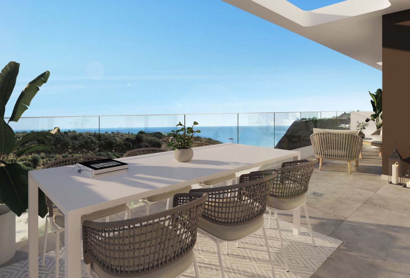 Nieuwbouw - Appartement -
Rincón de la Victoria