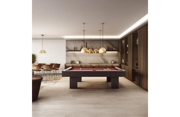 Nieuwbouw - Villa -
Las Lagunas de Mijas