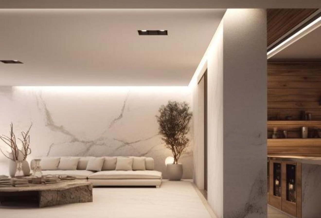 Nieuwbouw - Villa -
Las Lagunas de Mijas