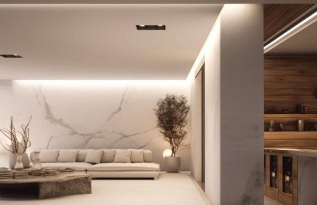 Nieuwbouw - Villa -
Las Lagunas de Mijas