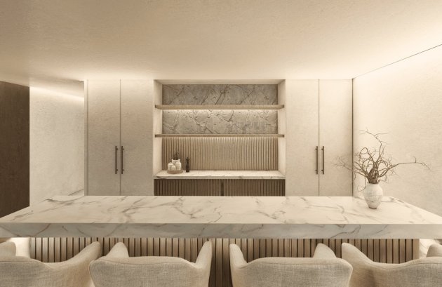 Nieuwbouw - Villa -
Las Lagunas de Mijas