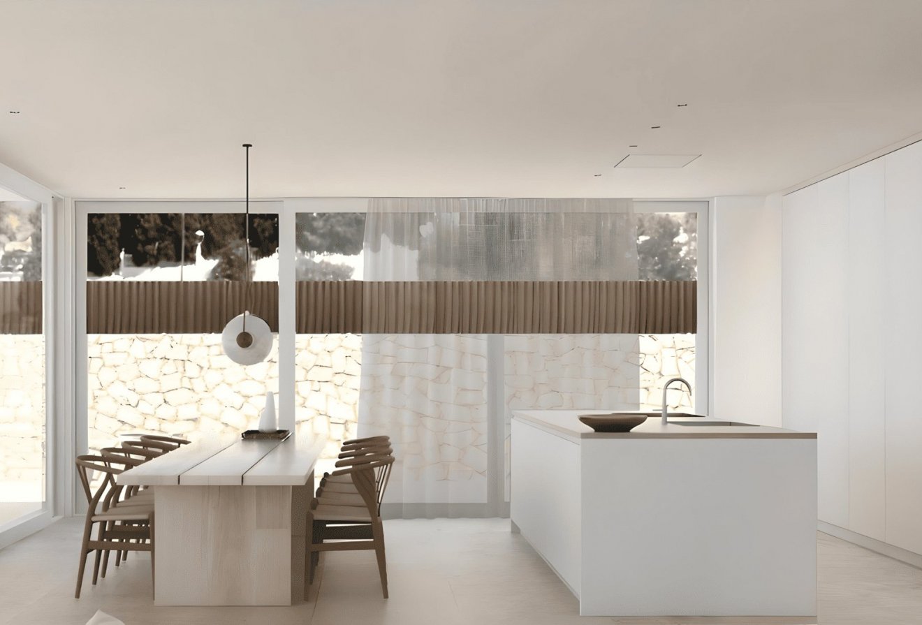 Nieuwbouw - Villa -
Las Lagunas de Mijas