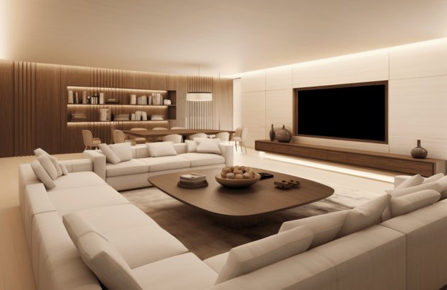 Nieuwbouw - Villa -
Las Lagunas de Mijas