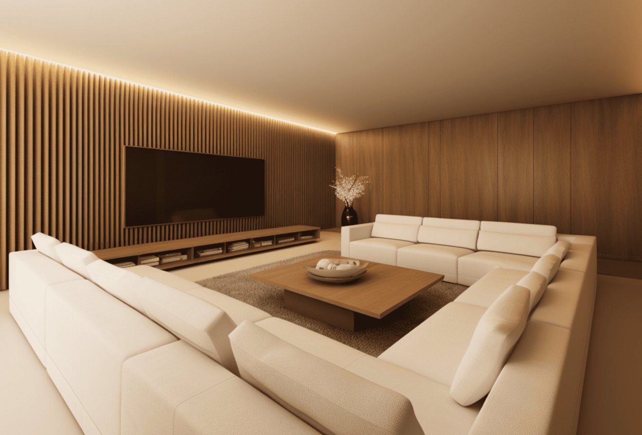 Nieuwbouw - Villa -
Las Lagunas de Mijas