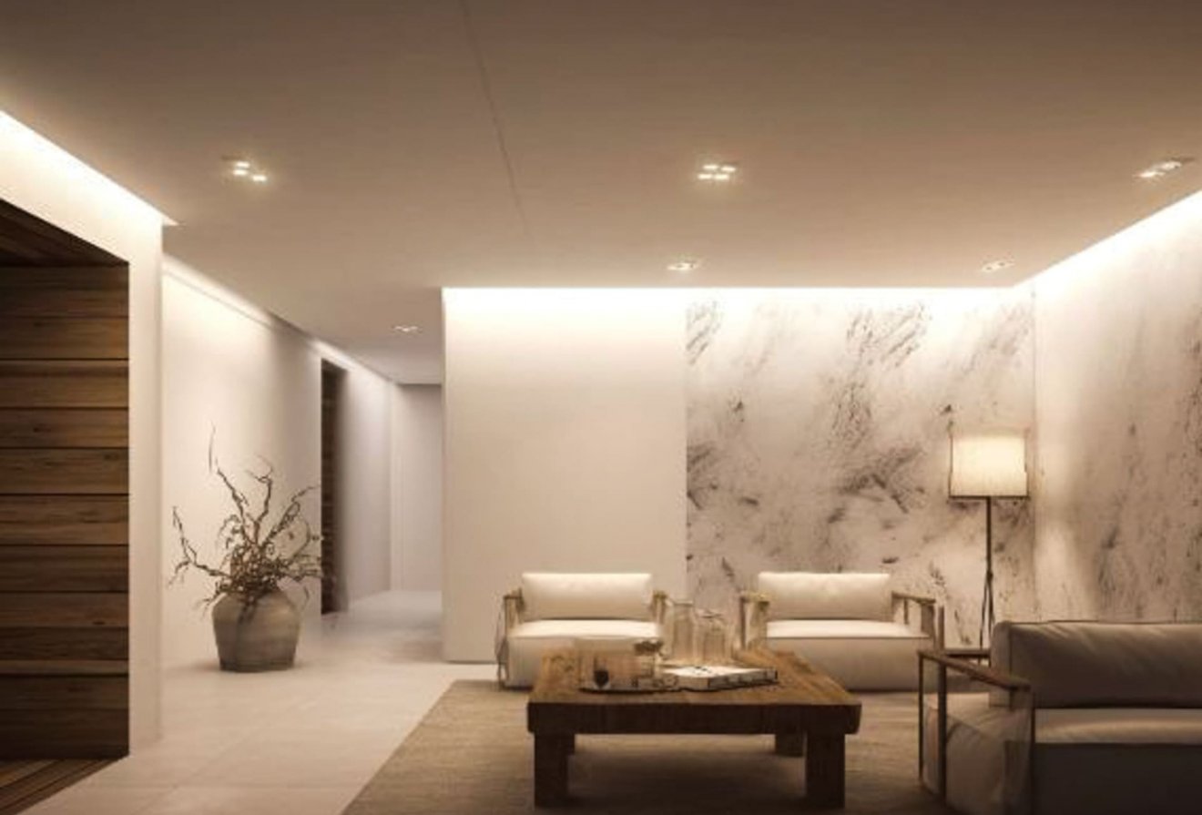 Nieuwbouw - Villa -
Las Lagunas de Mijas