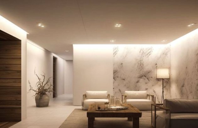 Nieuwbouw - Villa -
Las Lagunas de Mijas