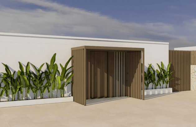 Nieuwbouw - Villa -
Las Lagunas de Mijas