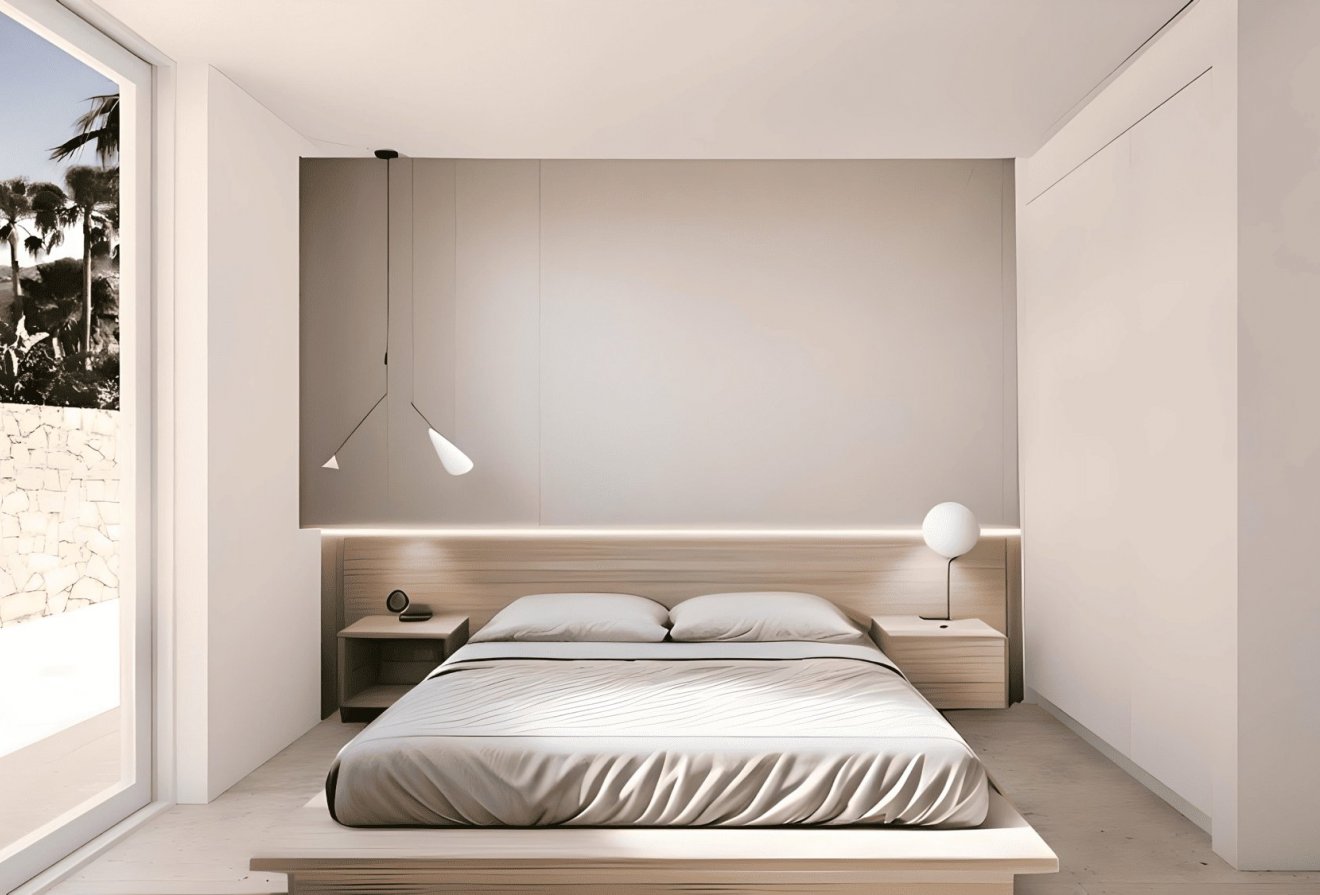 Nieuwbouw - Villa -
Las Lagunas de Mijas