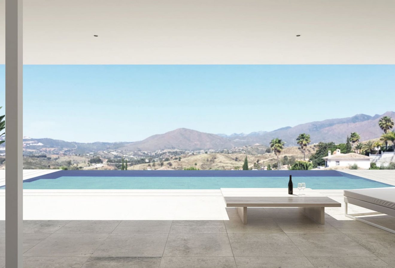 Nieuwbouw - Villa -
Las Lagunas de Mijas