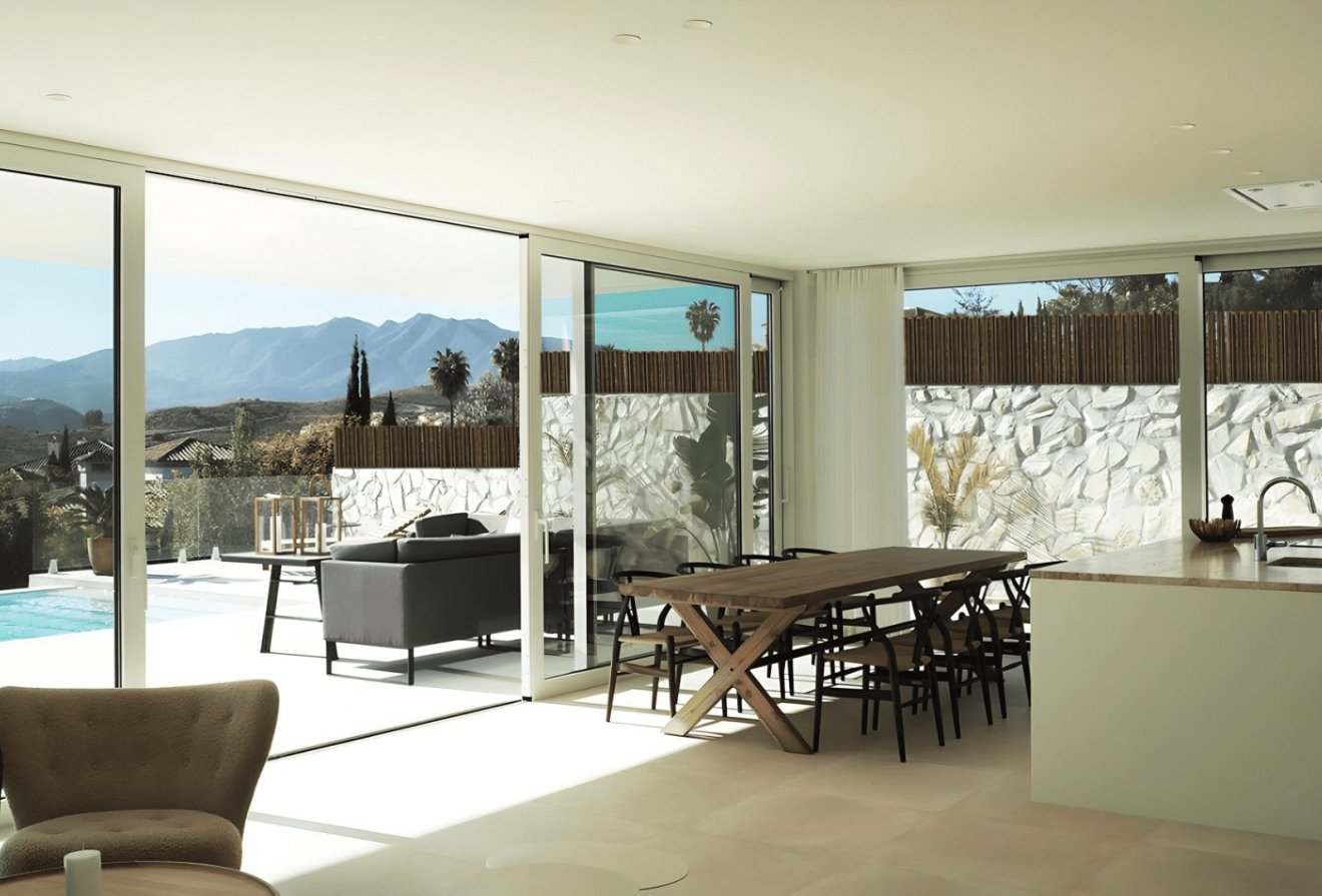 Nieuwbouw - Villa -
Las Lagunas de Mijas