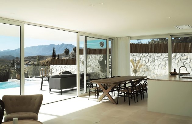 Nieuwbouw - Villa -
Las Lagunas de Mijas