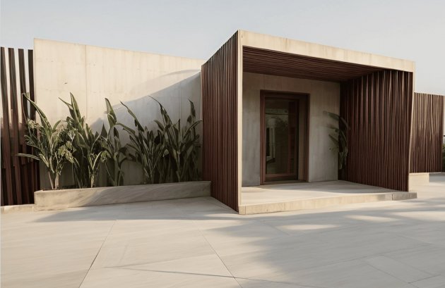 Nieuwbouw - Villa -
Las Lagunas de Mijas