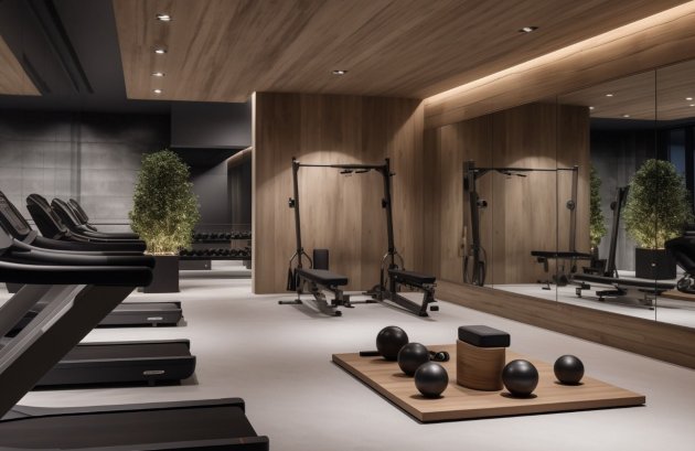 Nieuwbouw - Villa -
Las Lagunas de Mijas