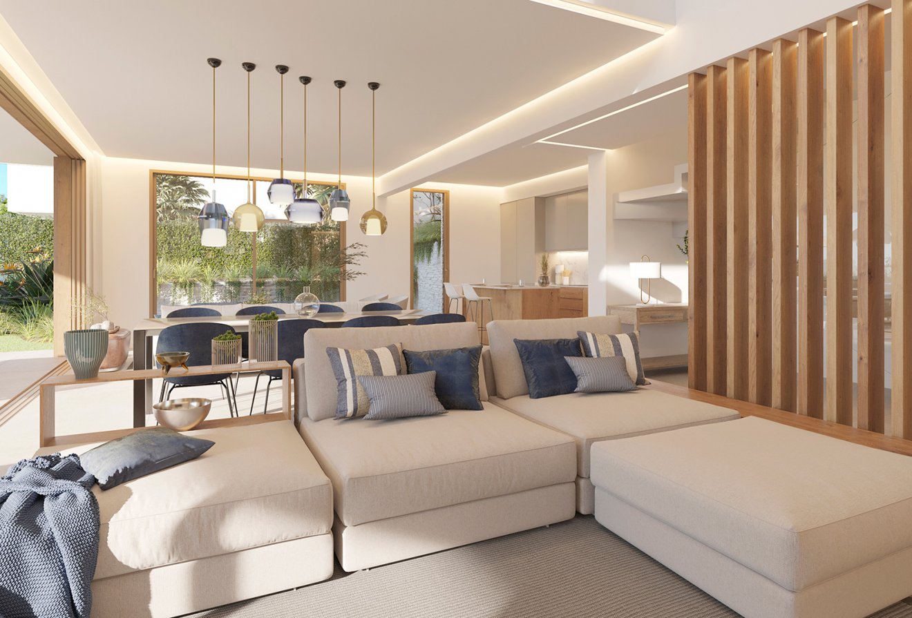 Nieuwbouw - Villa -
Estepona