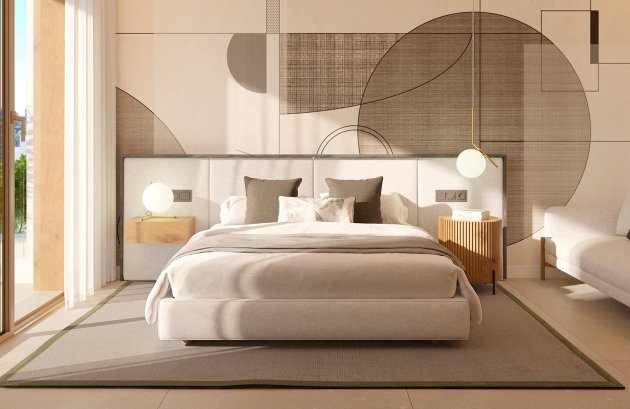 Nieuwbouw - Villa -
Estepona