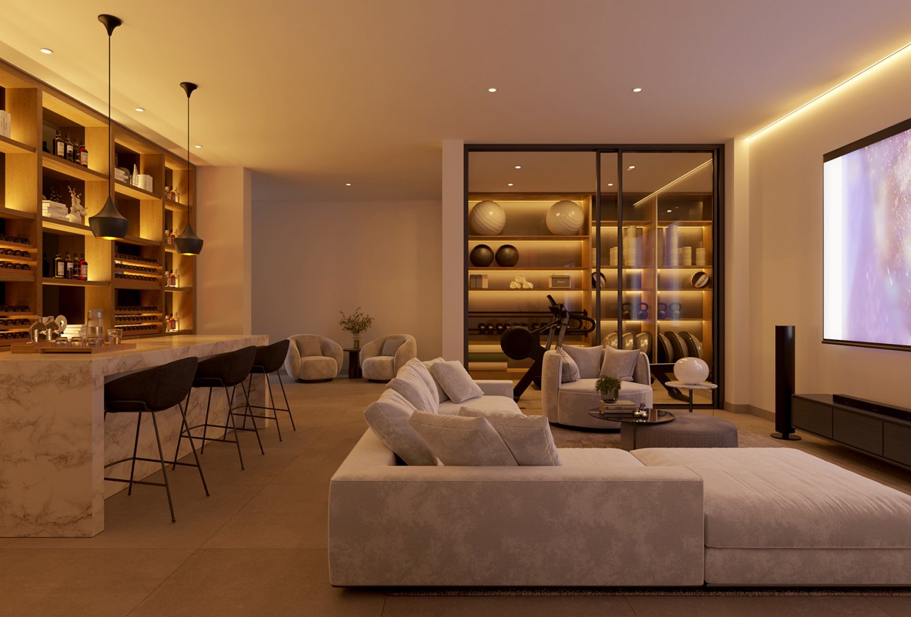 Nieuwbouw - Villa -
Estepona